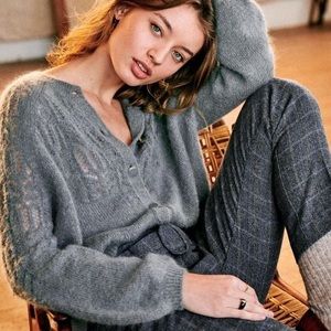 Sezane Tonio jumper
